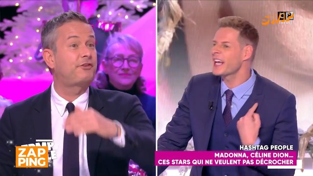 TPMP People : Matthieu Delormeau violemment attaqué par son chroniqueur sur son âge