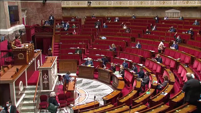 2ème séance : Renforcement des outils de gestion de la crise sanitaire (suite) - Lundi 3 janvier 2022