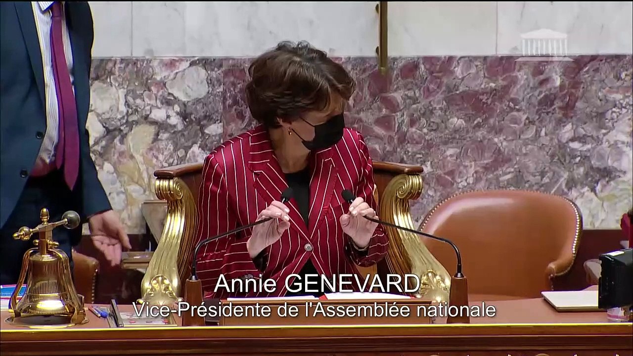 1ère séance : Renforcement des outils de gestion de la crise sanitaire - Lundi 3 janvier 2022