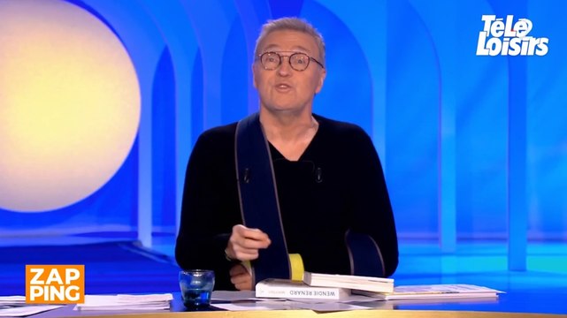 Miss France : Laurent Ruquier pousse un gros coup de gueule