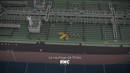 Hors de contrôle : le naufrage d'Erika - 7 décembre