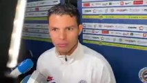 17e j. - Thiago Silva : ''L'important, c'est que Neymar soit prêt en mars''