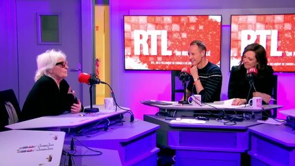 Catherine Lara sur son coming-out : "On ne peut pas mentir comme ça aux gens"