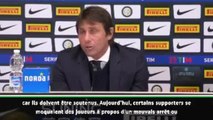 Inter - Conte : 
