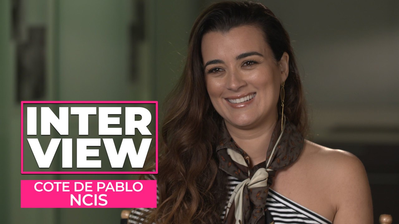 Cote de Pablo (Ziva) nous dit tout sur le retour inattendu de son personnage dans NCIS