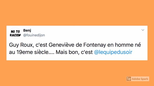 Guy Roux lynché sur Twitter après son dérapage sur un joueur du PSG