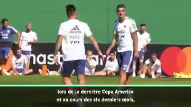 Copa America 2020 - Un Argentine-Chili pour commencer : les réactions de Scaloni et Rueda