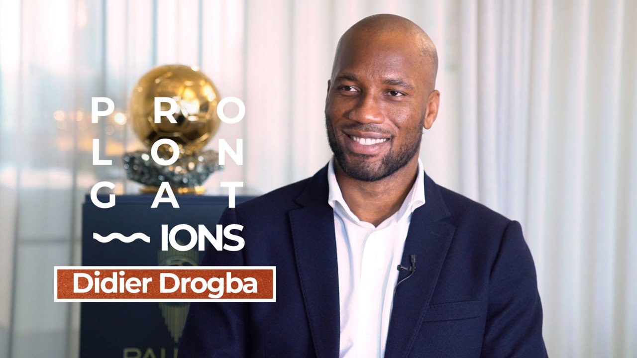 Didier Drogba joue les prolongations