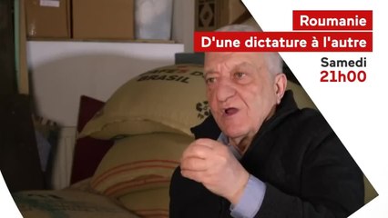 Roumanie, d'une dictature à l'autre   - 7 décembre