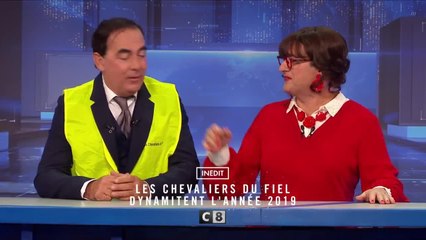 Les chevaliers du fiel dynamitent 2019 - 7 décembre