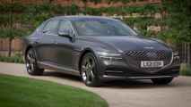 Der Genesis G80 - Premium Design und Technologie