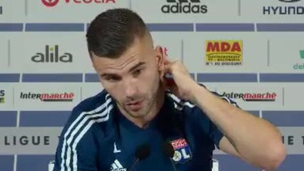 17e j. - Lopes : "Je suis moyen en ce moment"