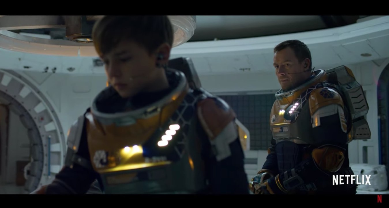 Perdus dans l'espace saison 2 (Netflix) : des monstres inquiétants et le retour d'un vieil ami dans la BA finale (VOST)