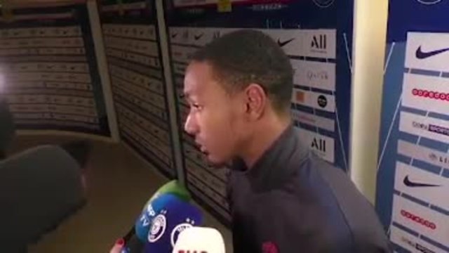 16e j. - Diallo : Mbappé et Neymar peuvent mieux faire