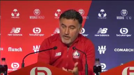 17e j. - Galtier : "Ça commence à prendre tournure avec Renato Sanches"