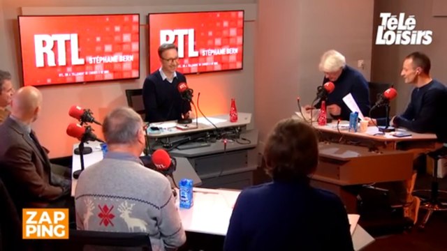 Un chroniqueur de Stéphane Bern s'amuse du nom d'Aya Nakamura… et de ses chansons !