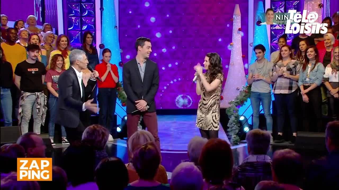 N'oubliez pas les paroles : la maestro sauvée de justesse à un mot près !