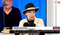 Geneviève de Fontenay s'insurge contre l'appel au boycott du concours Miss France par Laurent Ruquier