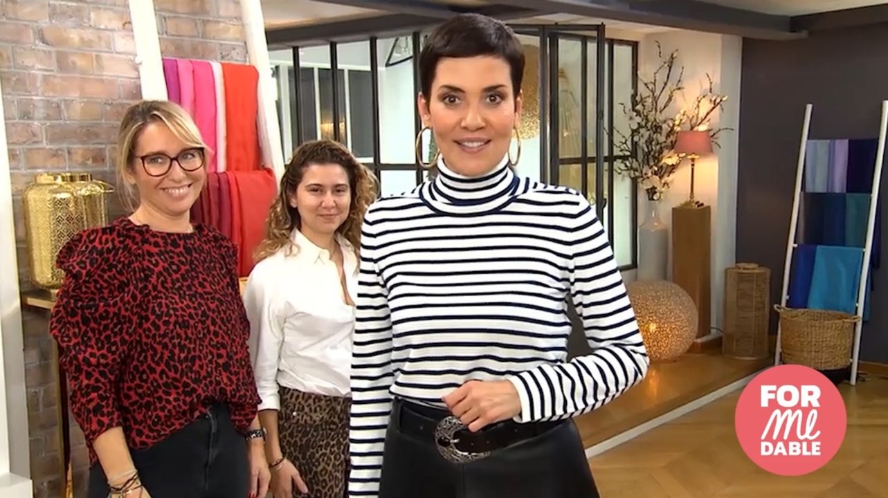 Tentez de gagner un relooking avec Cristina Cordula et son équipe !