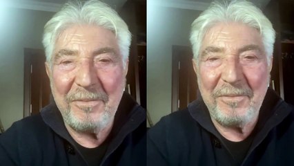 Erdal Özyağcılar'dan üzücü haber! Koronavirüse yakalandı