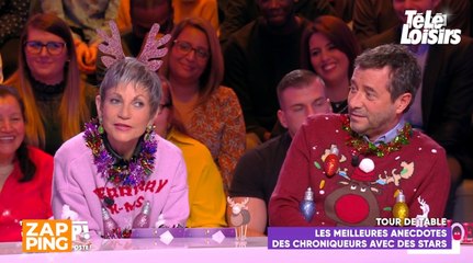 Isabelle Morini-Bosc  en couple pendant 24 heures avec un célèbre chanteur ? Elle dévoile qui !