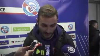 15e j. - Tousart : "On a fait le taf"