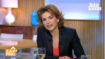 Anne Nivat tacle son mari Jean-Jacques Bourdin sur France 5