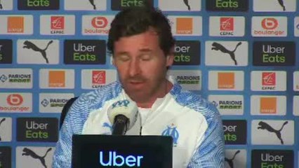 16e j. - Villas-Boas: "Rongier et Sanson se trouvent très bien"