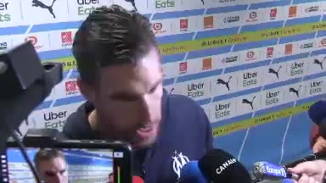 15e j. - Strootman: Je suis heureux ici