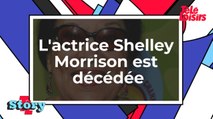 Décès de l'actrice Shelley Morrison (Will & Grace)