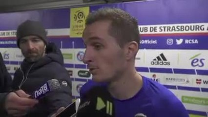 15e j. - Liénard : "On aurait pu gagner"