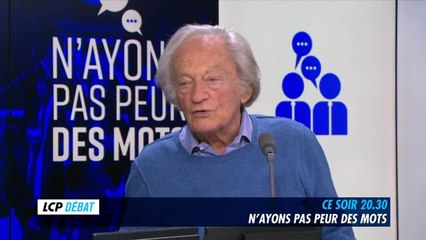 N'ayons pas peur des mots - 29 novembre
