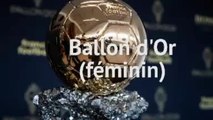 Ballon d'Or - Les Français en lice pour le Ballon d'Or