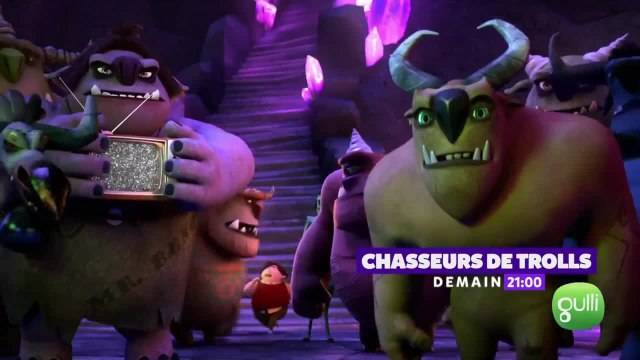 Chasseurs de trolls - 30 novembre