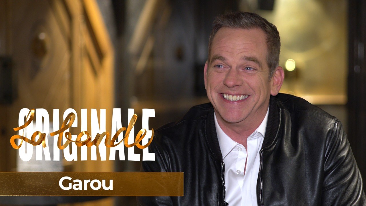 Garou évoque sa fille Emelie et la chanson qui les unit