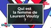 Qui est la femme de Laurent Voulzy ?