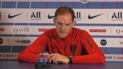 15e j. - Tuchel : "Monaco est très dangereux offensivement"