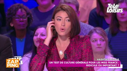 "Je n'étais pas la plus jolie mais..." : Rachel Legrain-Trapani dévoile les raisons de son élection de Miss France