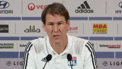 15e j. - Garcia : "Pas normal qu'on ait autant de blessés musculaires"