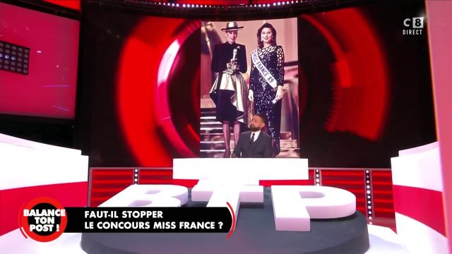 Balance ton post - Nathalie Marquay trouve Vaimalama Chaves potelée