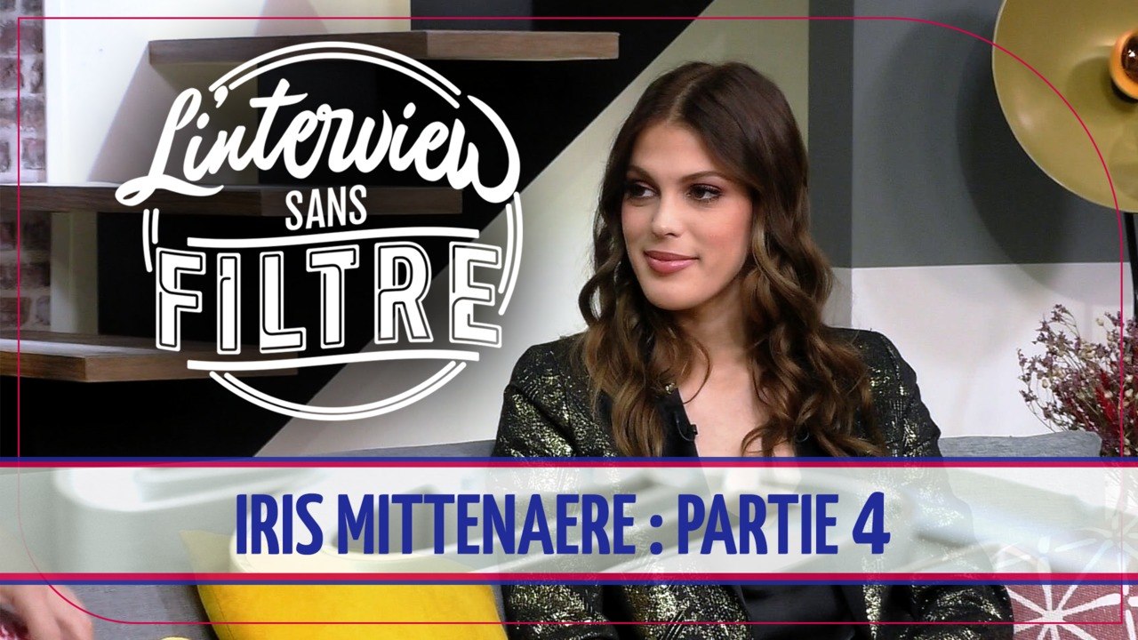 Iris Mittenaere parle de sa petite soeur Manon : "Je lui dis de faire attention"
