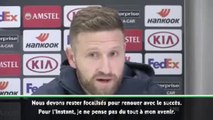 Arsenal - Mustafi : 