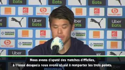 15e j. - Sakai : "Enchaîner une quatrième victoire consécutive"