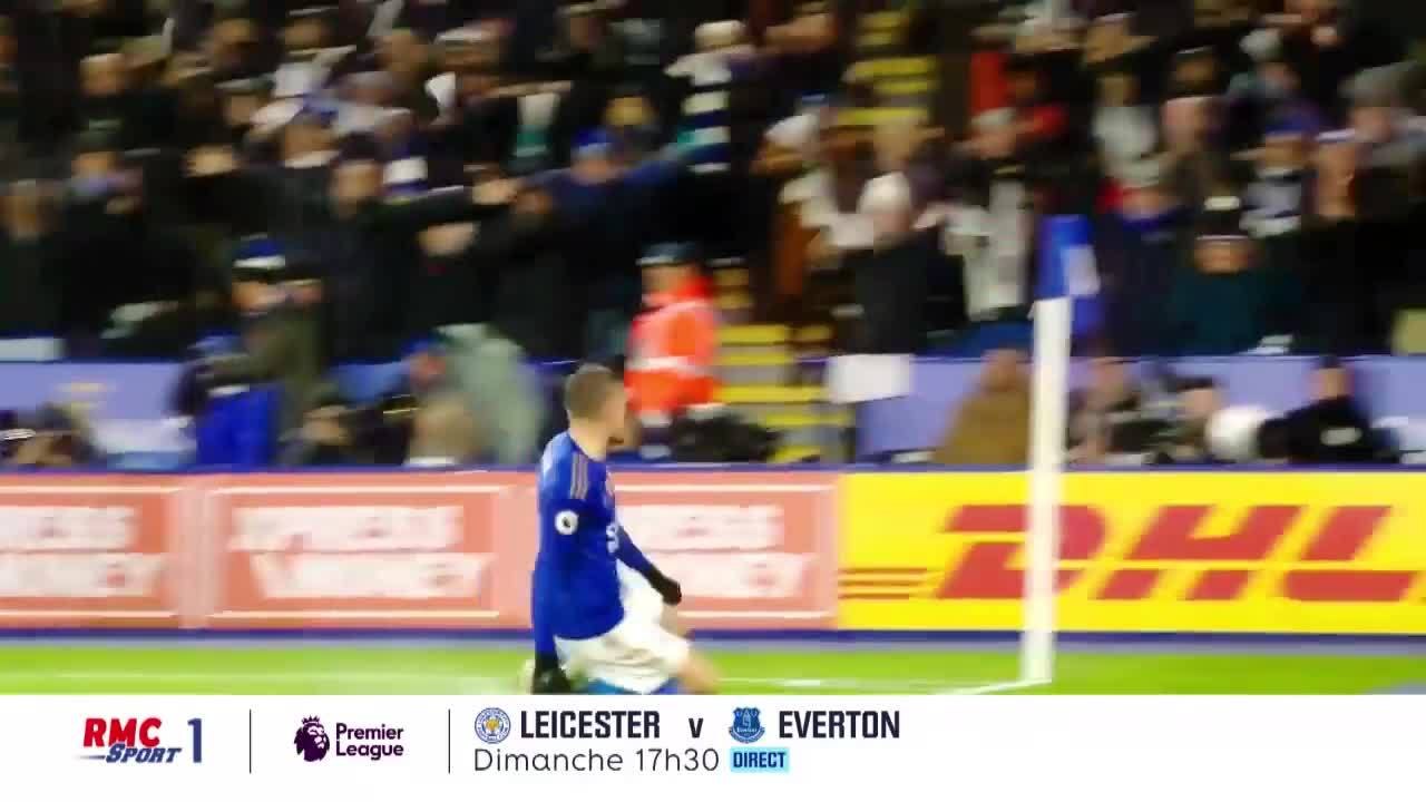 Leicester / Everton