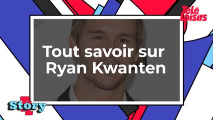 Qui garde le chien ? : qui est Ryan Kwanten ?