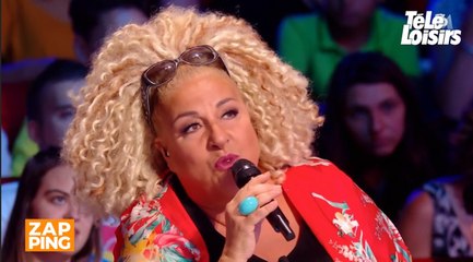 Marianne James tacle 2 candidats de LFAUIT : “Vous êtes mauvais !”