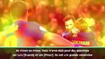 Groupe F - Valverde : ''Messi-Griezmann, ce n'est qu'une question de temps''
