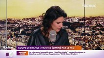 RMC chez vous : Coupe de France, Vannes éliminé par le PSG - 04/01