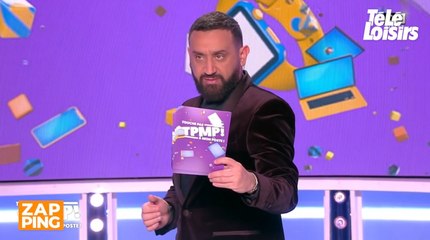 TPMP : Cyril Hanouna très en colère, s'en prend à C8 et leurs publicités trop longues