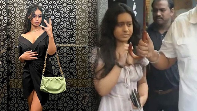 Kajol की बेटी Nysa Devgn को पहचानना हुआ मुश्किल; Nysa का Shocking Transformation | FilmiBeat